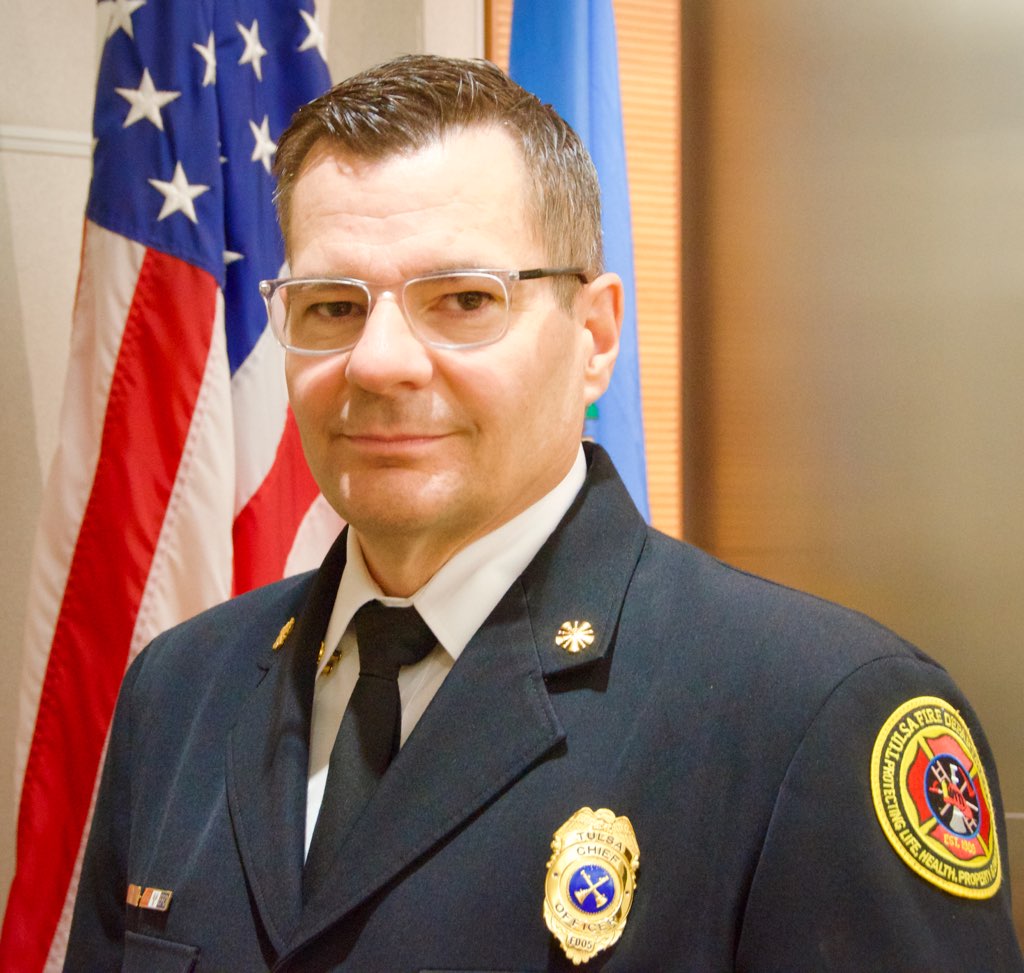 Chief Michael Baker