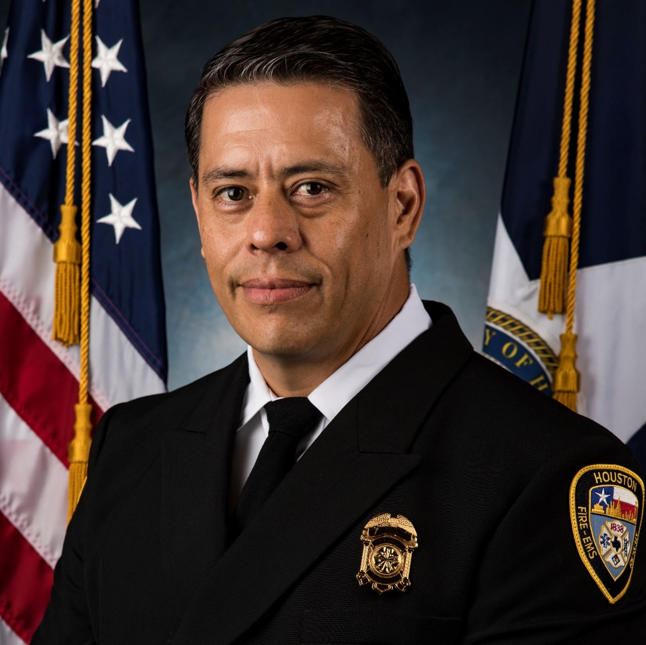 Chief Samuel Peña