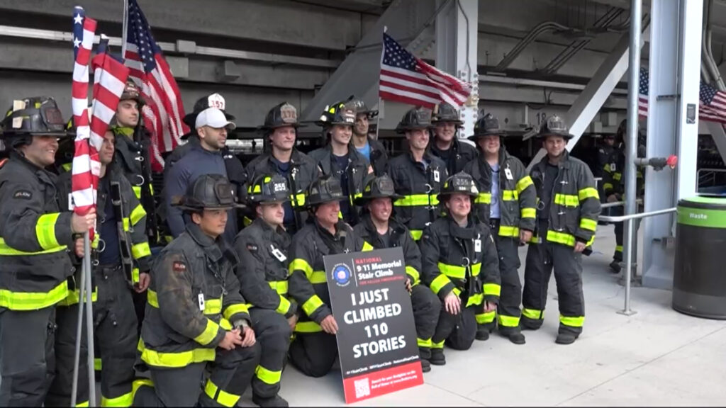 National Stair Climb 2023