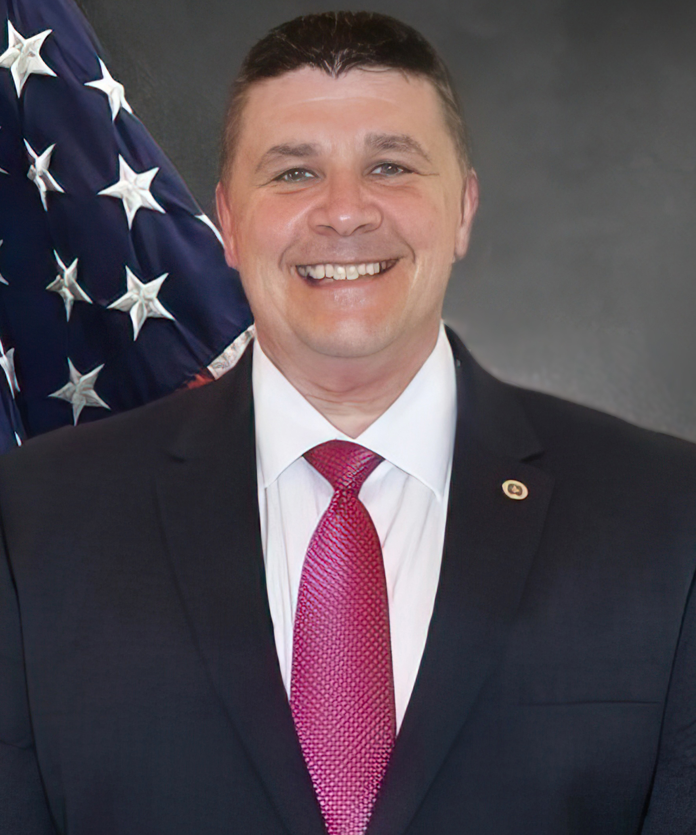 Gary Krichbaum National Fallen Firefighters Foundation