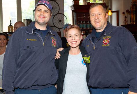 6th Annual Fire Hero Chili Cook-Off and Block Party