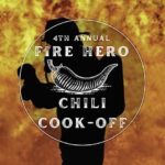 Fire Hero Chili Cook-Off and Block Party