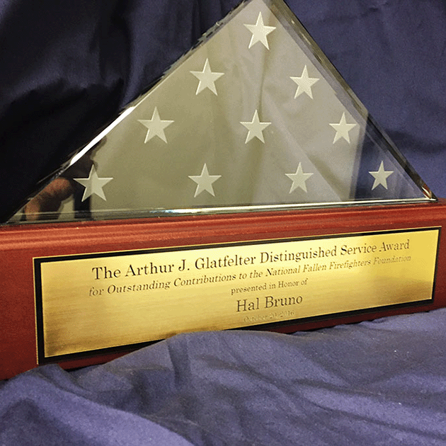 Arthur J. Glatfelter Distinguished Service Award​