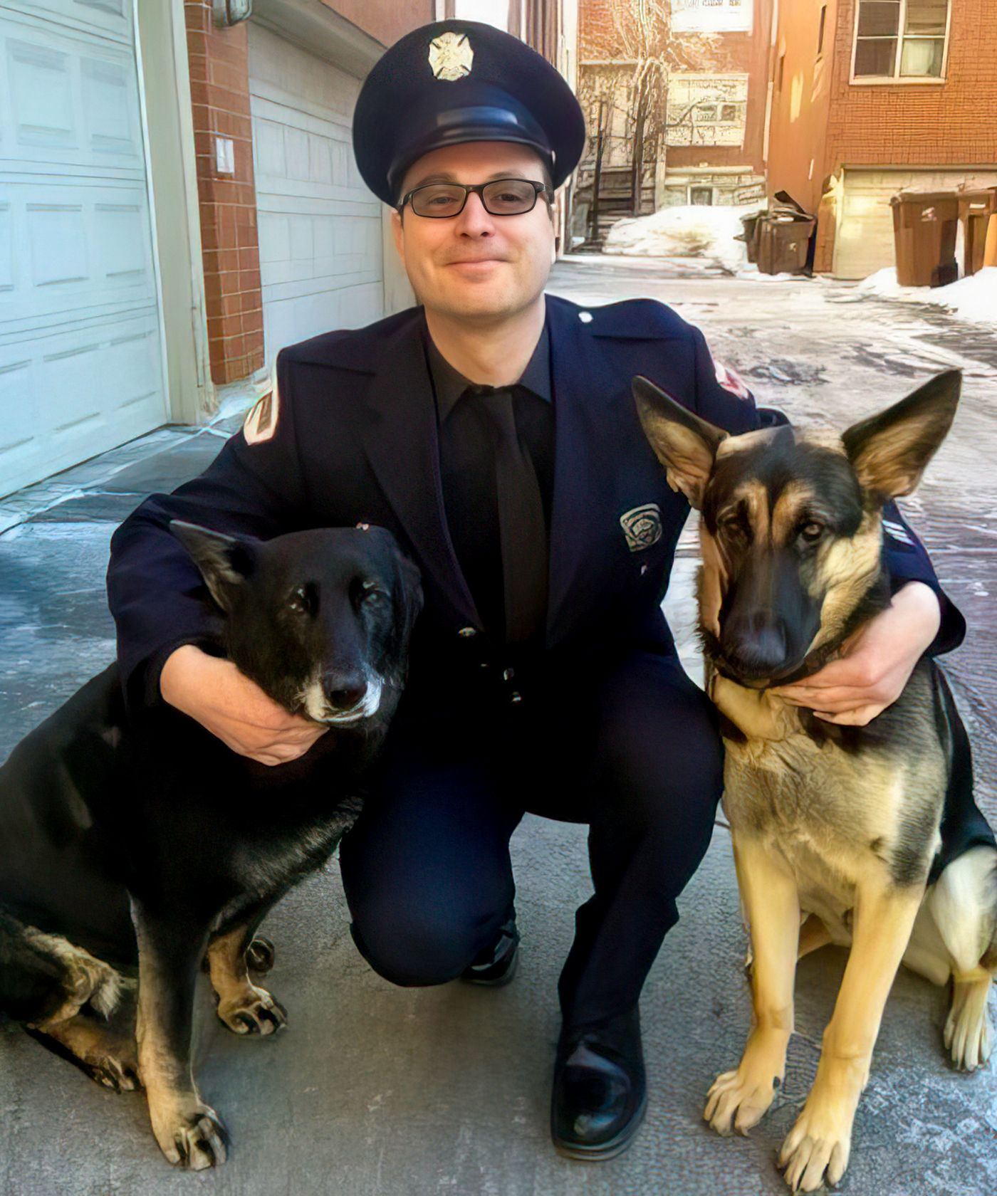 Kevin P. Ward - National Fallen Firefighters Foundation