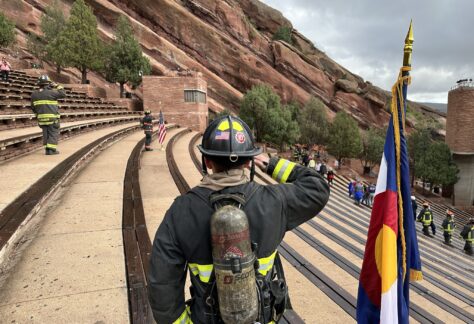 Colorado 9/11 Memorial Stair Climb