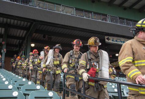 Lancaster 9/11 Memorial Stair Climb