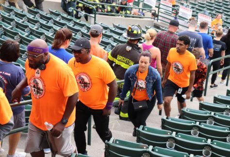 Rochester 9/11 Memorial Stair Climb & Walk