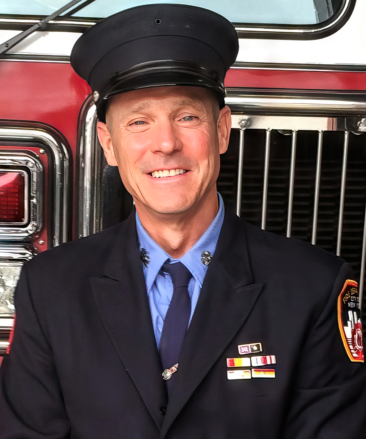 Thomas W Anderson Jr National Fallen Firefighters Foundation