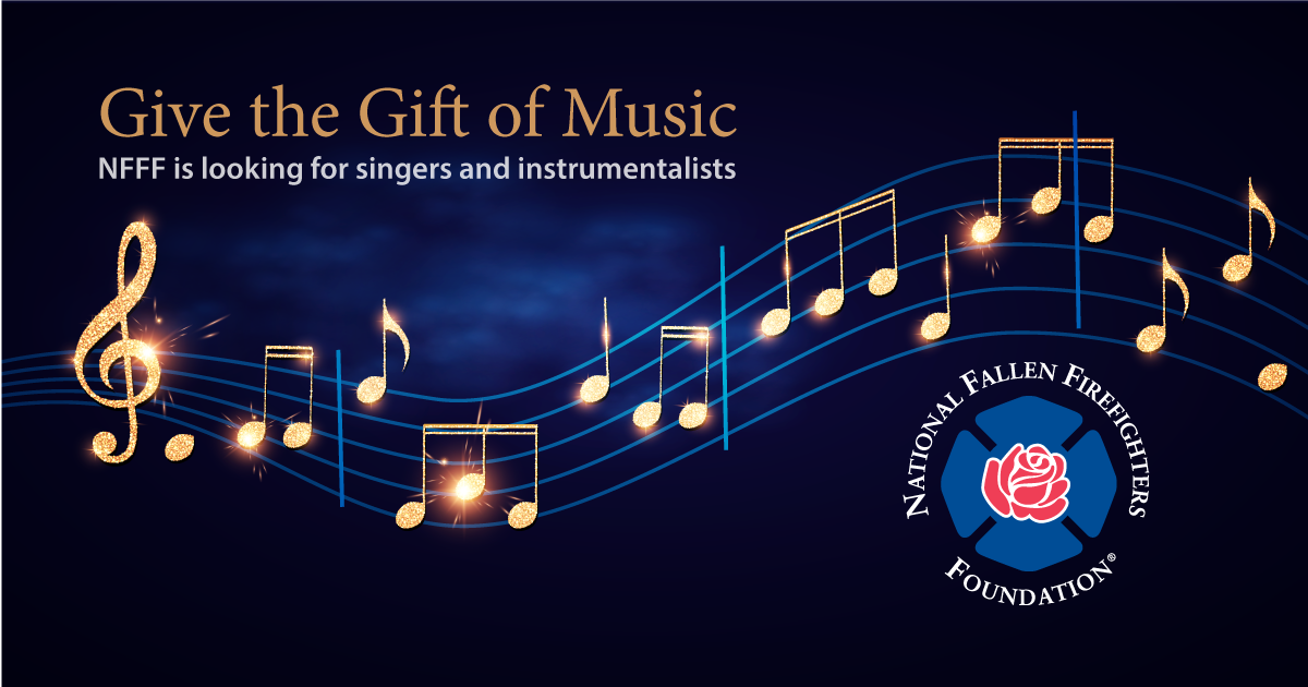 NFFF is looking for musical talent