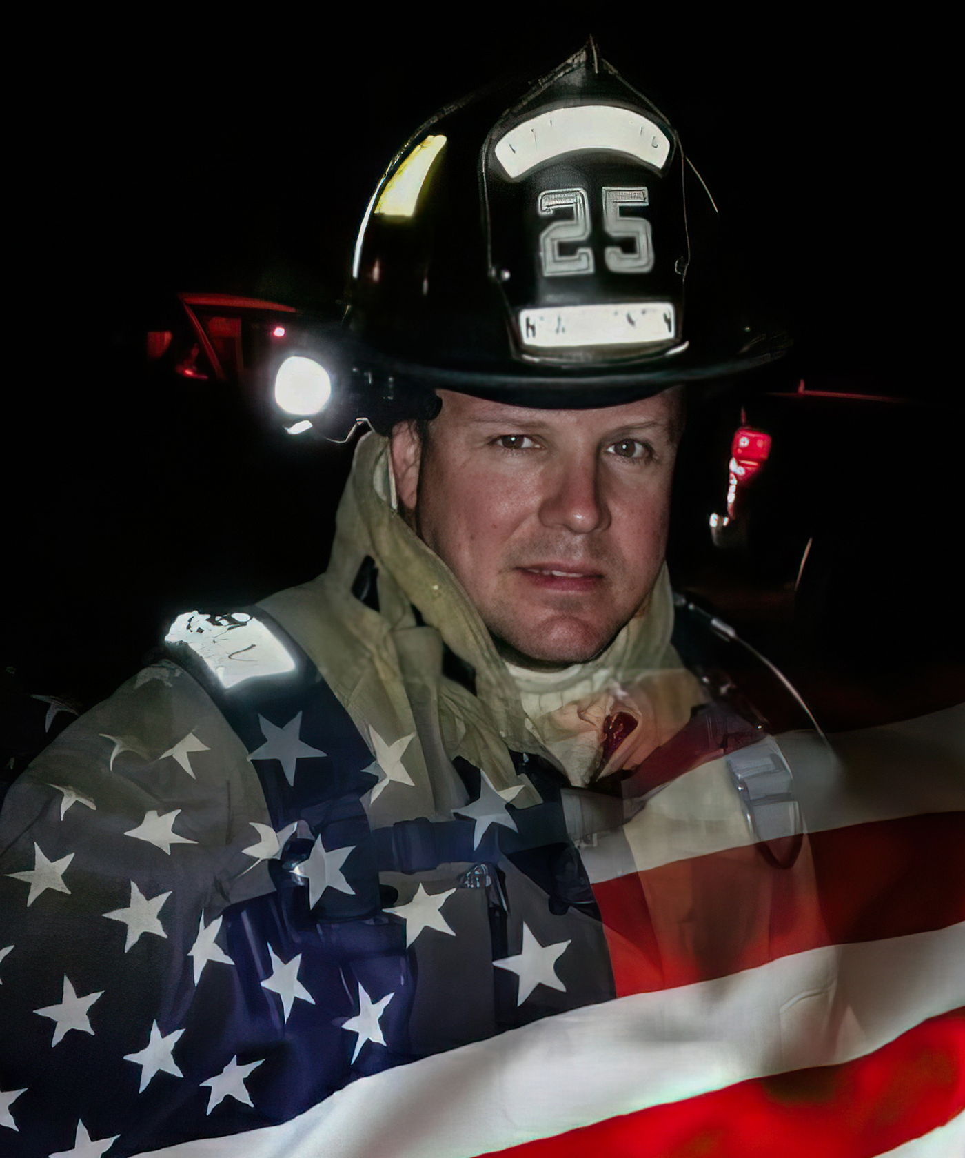 Kevin D. Simmons National Fallen Firefighters Foundation