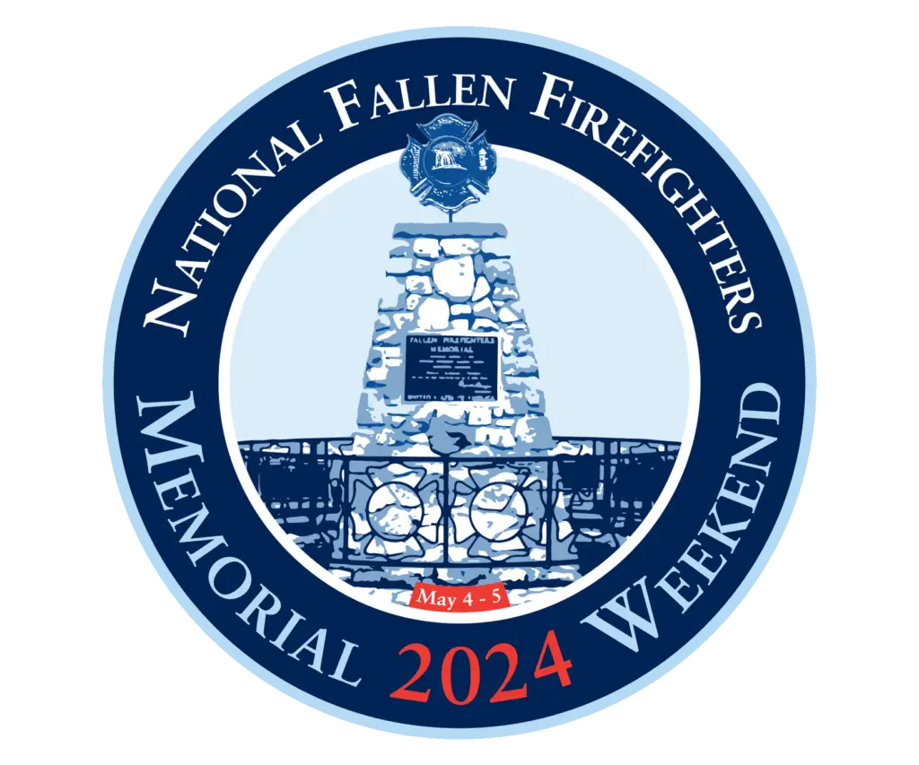 2024 National Fallen Firefighters Memorial Weekend