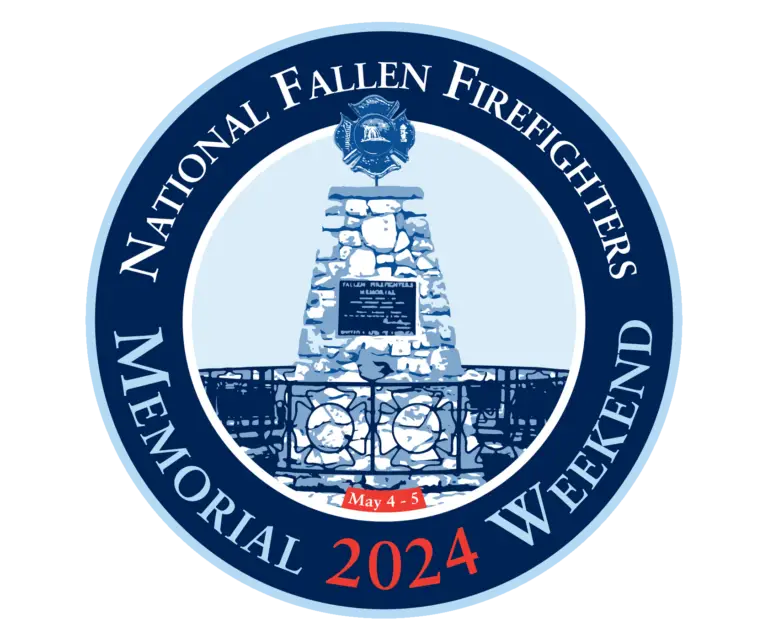 2024 National Fallen Firefighters Memorial Weekend