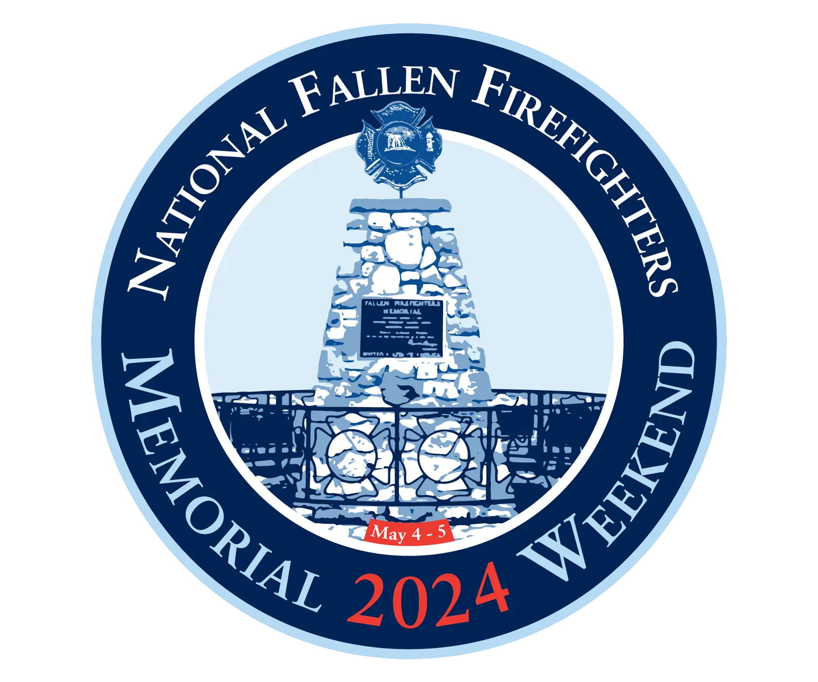 2024 National Fallen Firefighters Memorial Weekend
