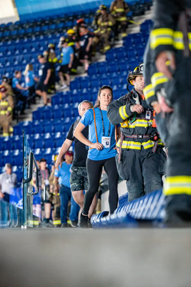 2024 FDIC 9/11 Memorial Stair Climb