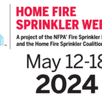 Home Fire Sprinkler Week 2024