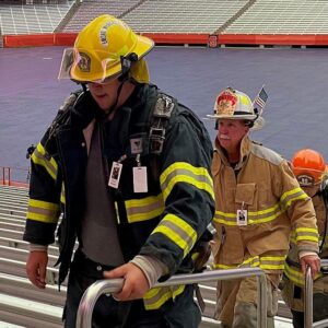 NYSAFC FIRE 2024 9/11 Memorial Stair Climb