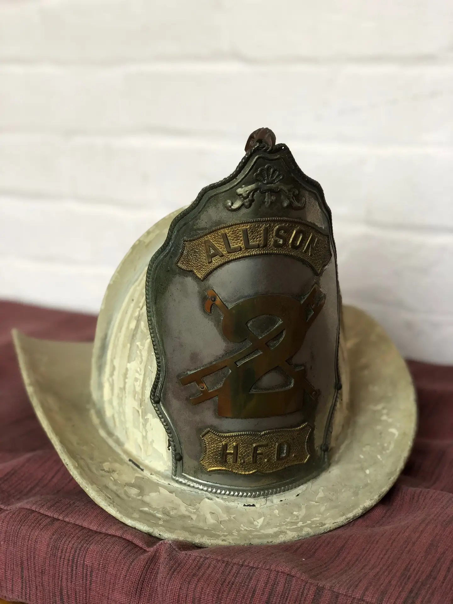 The Brainard-Griego Collection - National Fallen