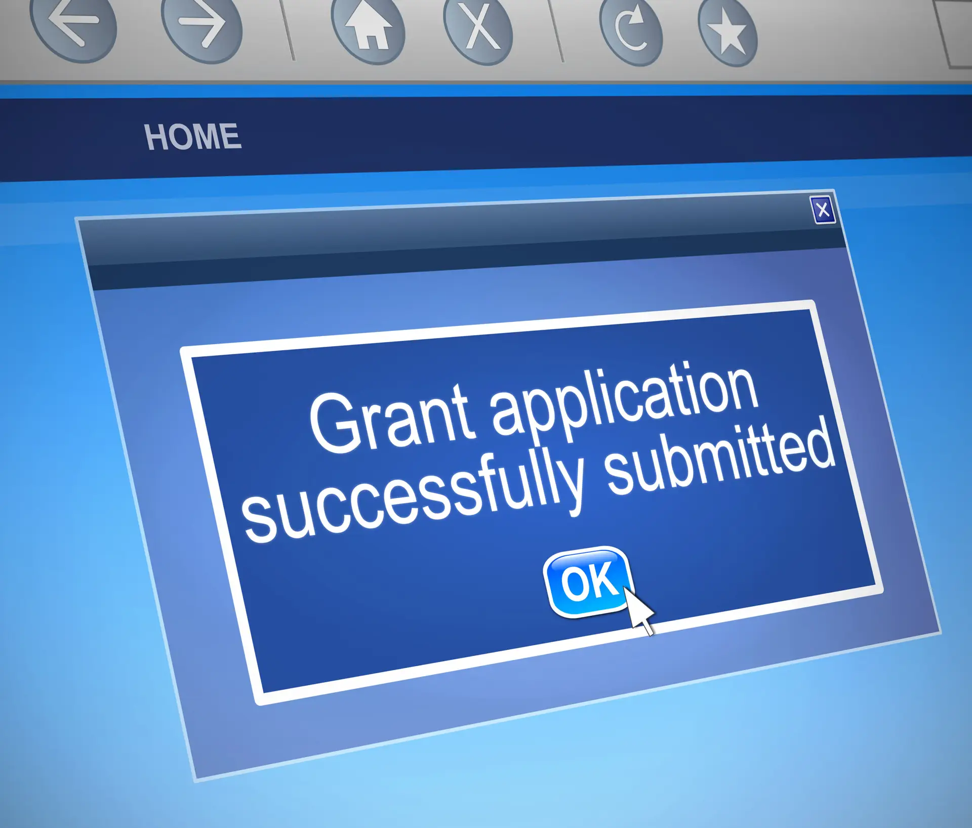 Grant Support
