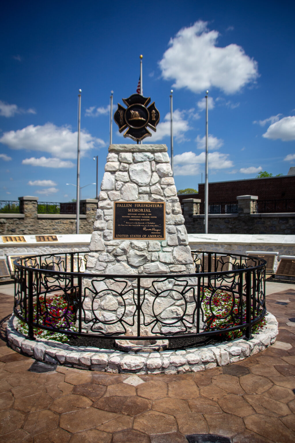 Memorial Park - National Fallen Firefighters Foundation