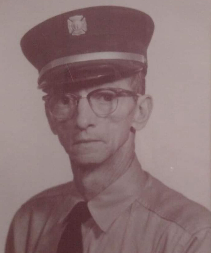 Loren Bourg Sr.