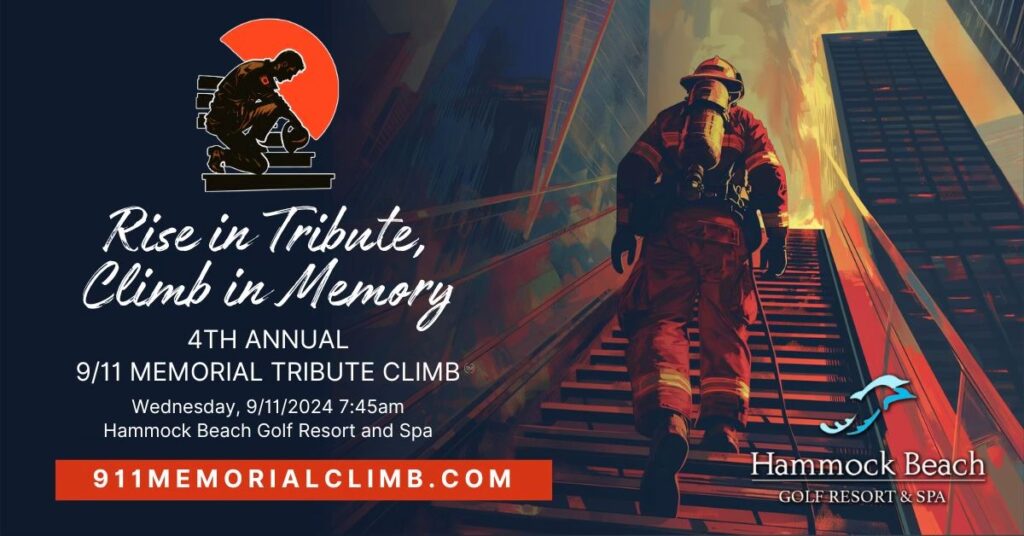 9/11 Annual Memorial Tribute Stair Climb