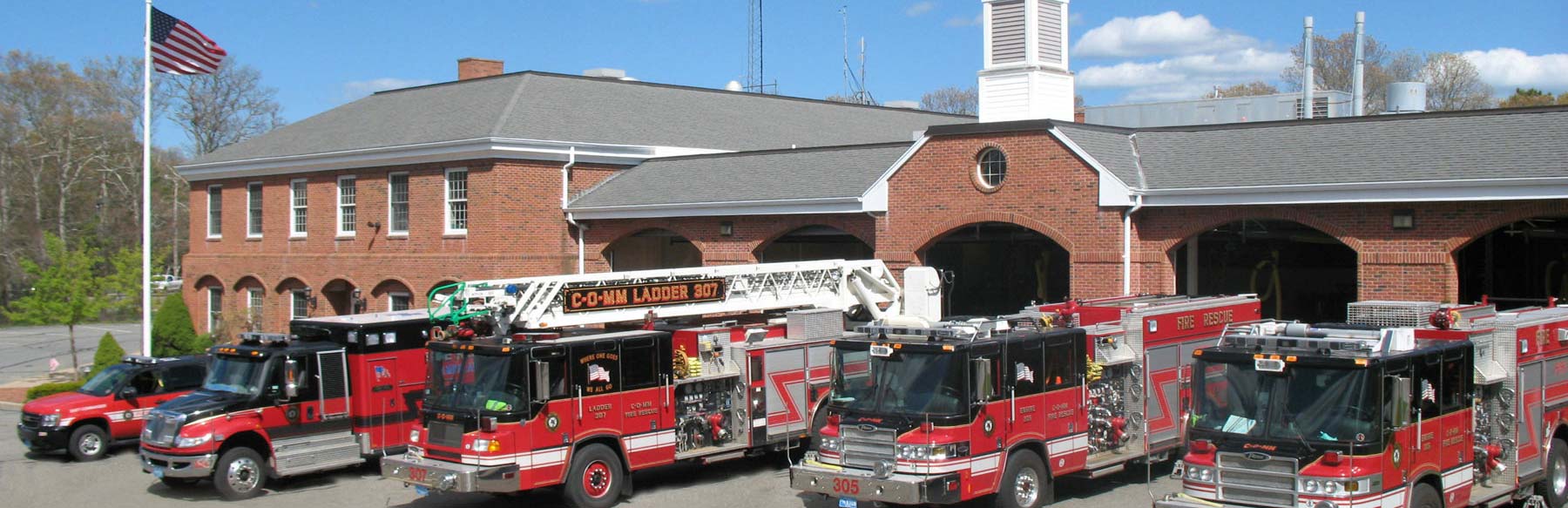 Centerville-Osterville-Marstons Mills Fire-Rescue and Emergency Services