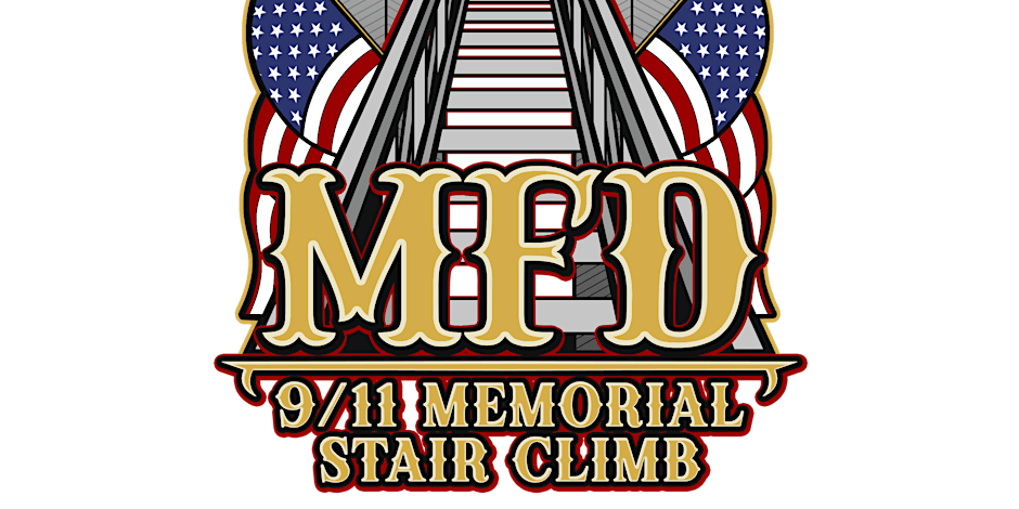 Marietta Fire 9/11 Memorial Stair Climb