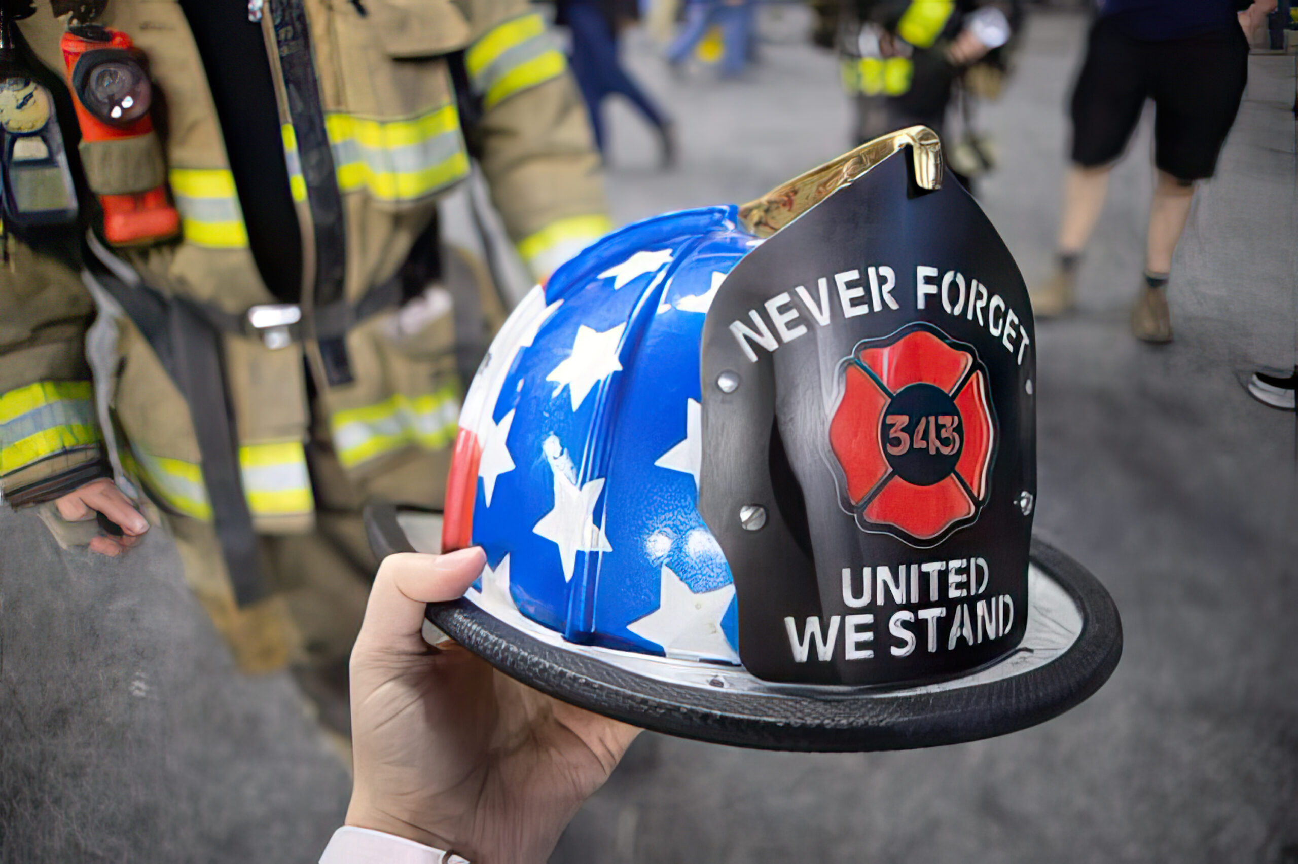 2026 FDIC 9/11 Stair Climb