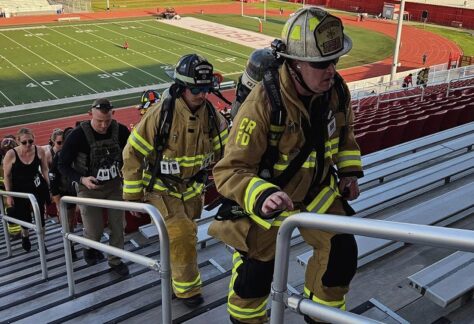 Crosby Fire 9/11 Memorial Stair Climb & Walk