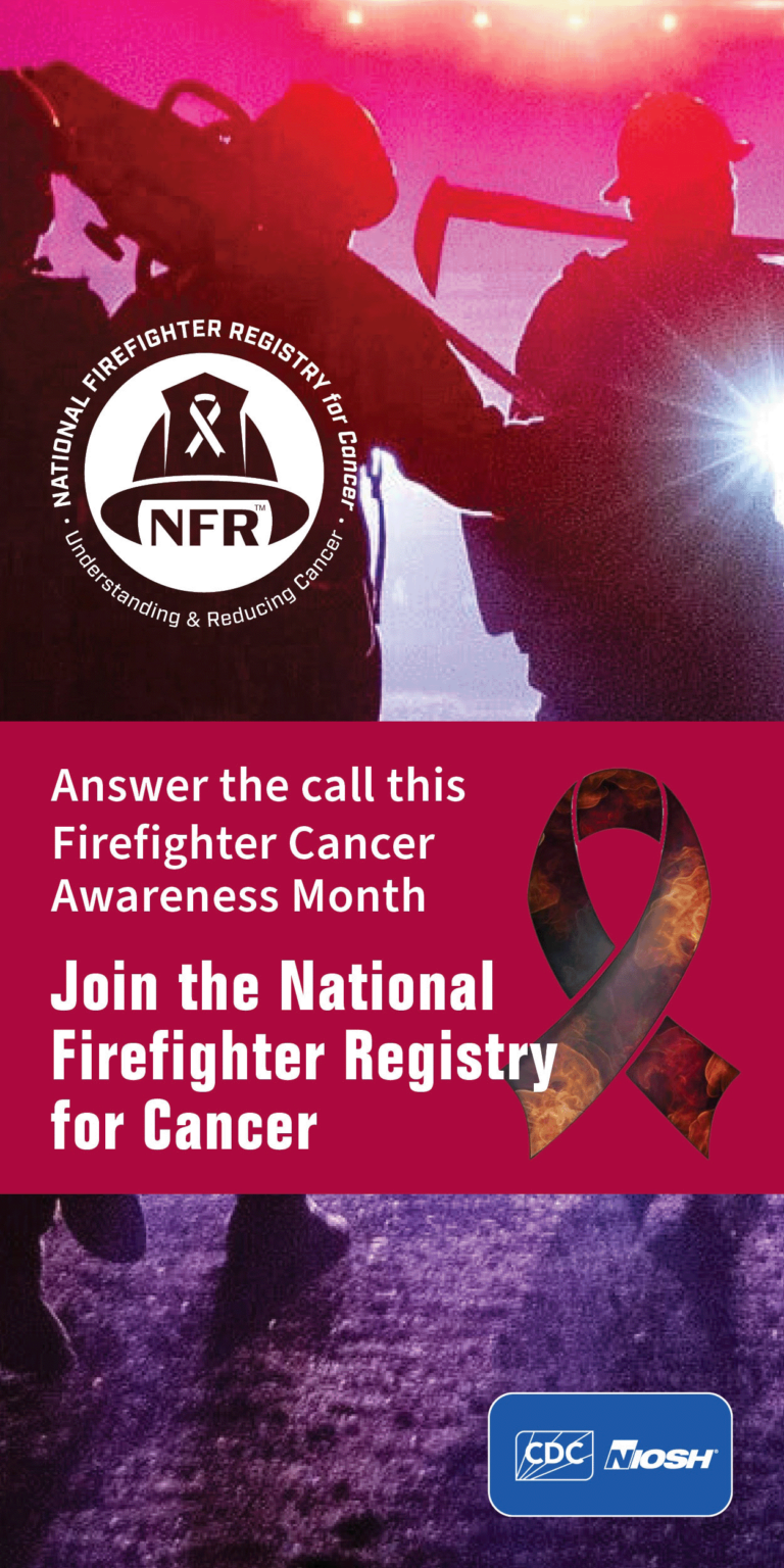 January is Firefighter Cancer Awareness Month: Protecting Those Who ...