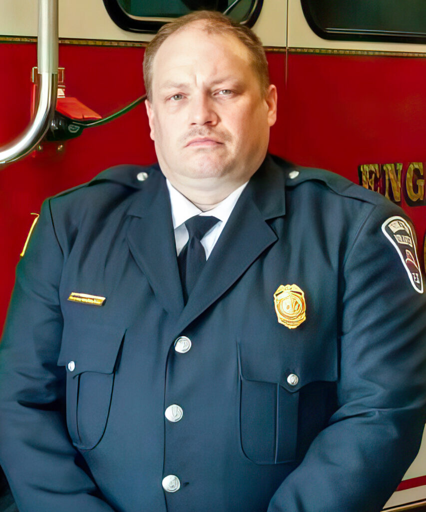 Jarod F. Kammeyer