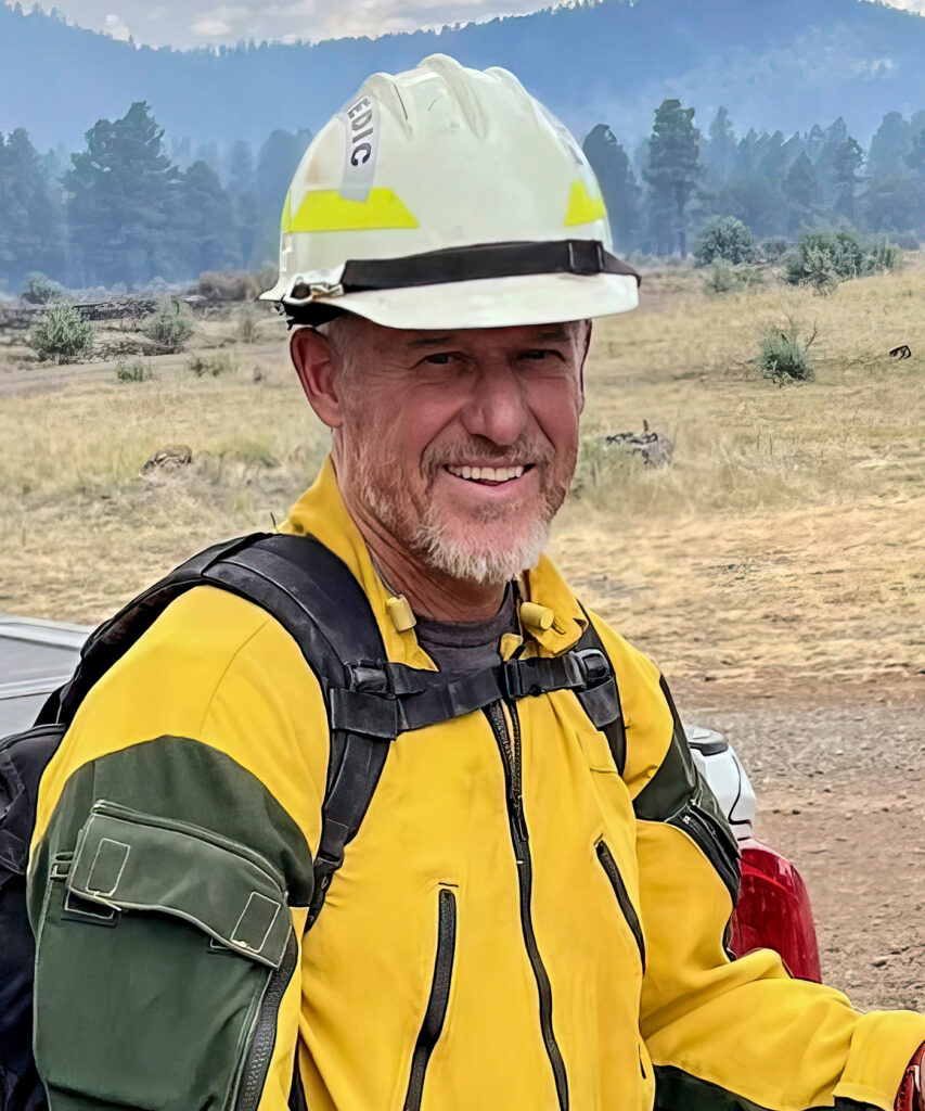 Steven K. Keffer