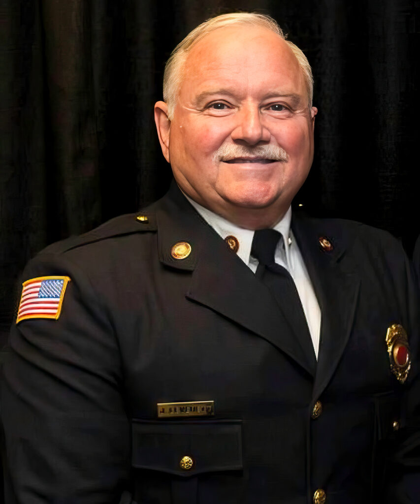 Jerry L. Leverett