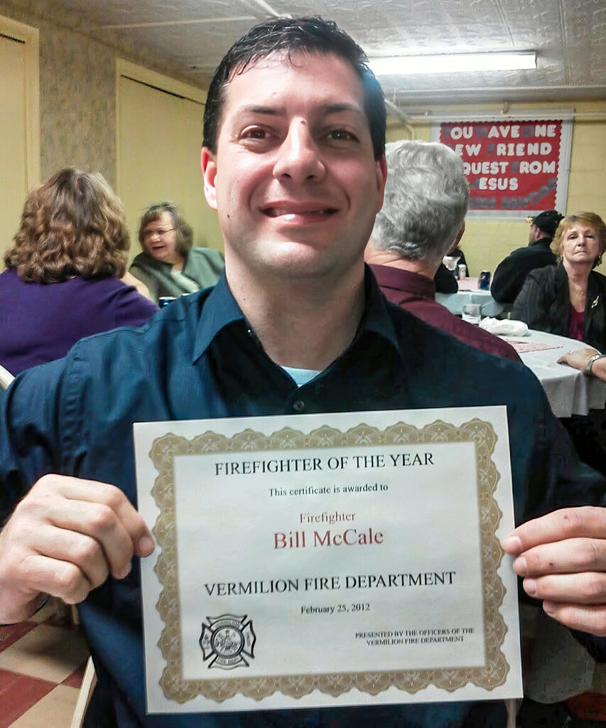 William J. "B.J." McCale