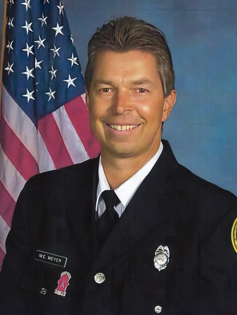Mark Eugene Meyer
