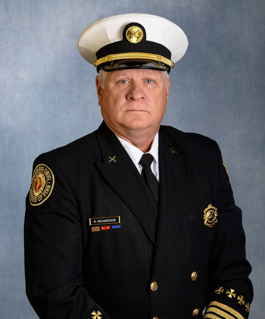 Richard D. Richardson
