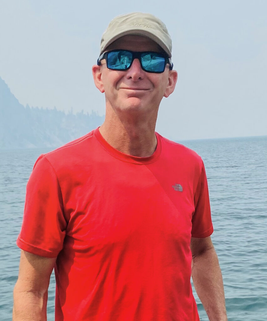 Dean G. Warren