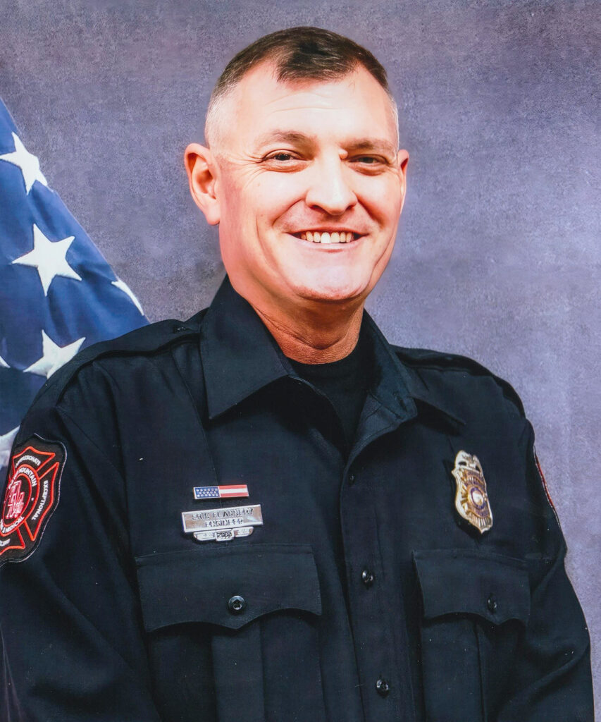 Eric James Flannery