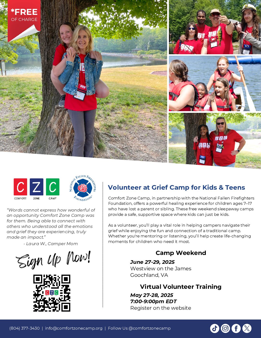 CZC Volunteer Training
