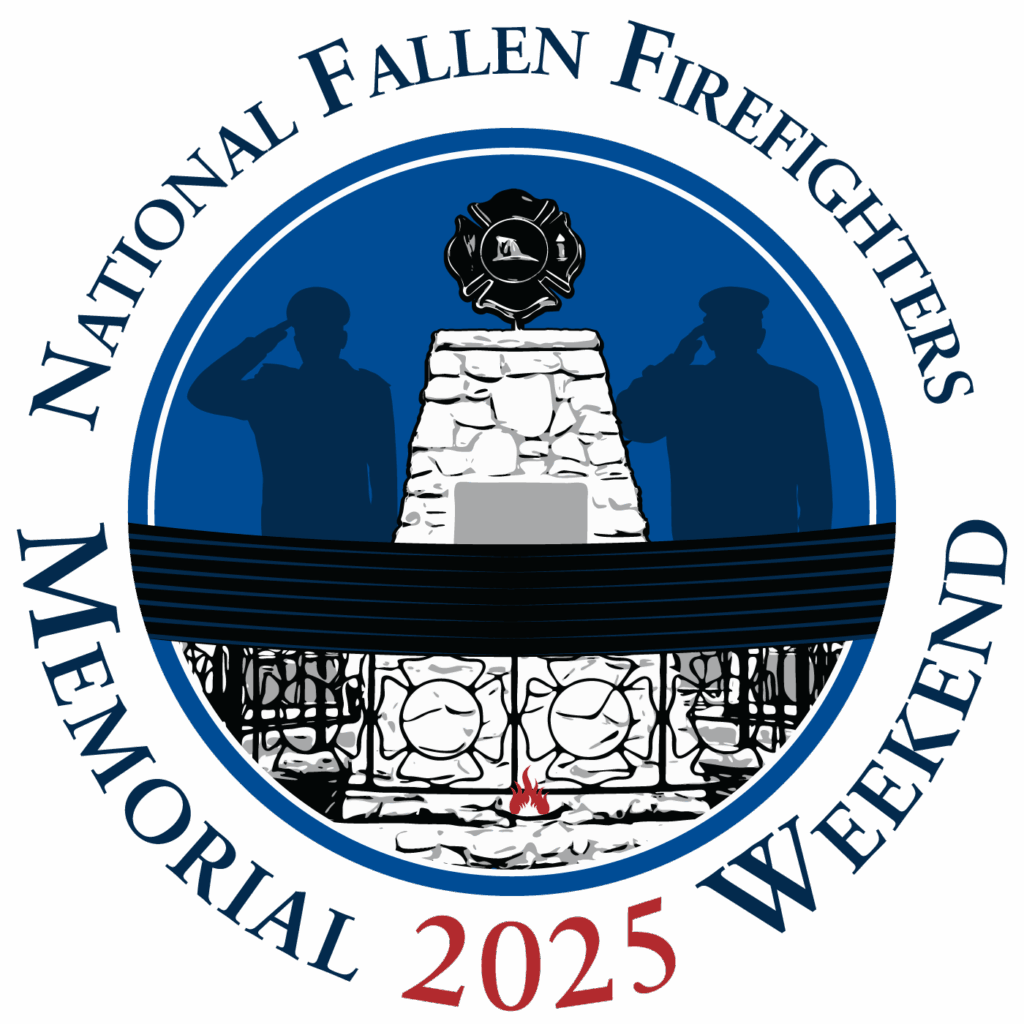 2025 National Fallen Firefighters Memorial Weekend