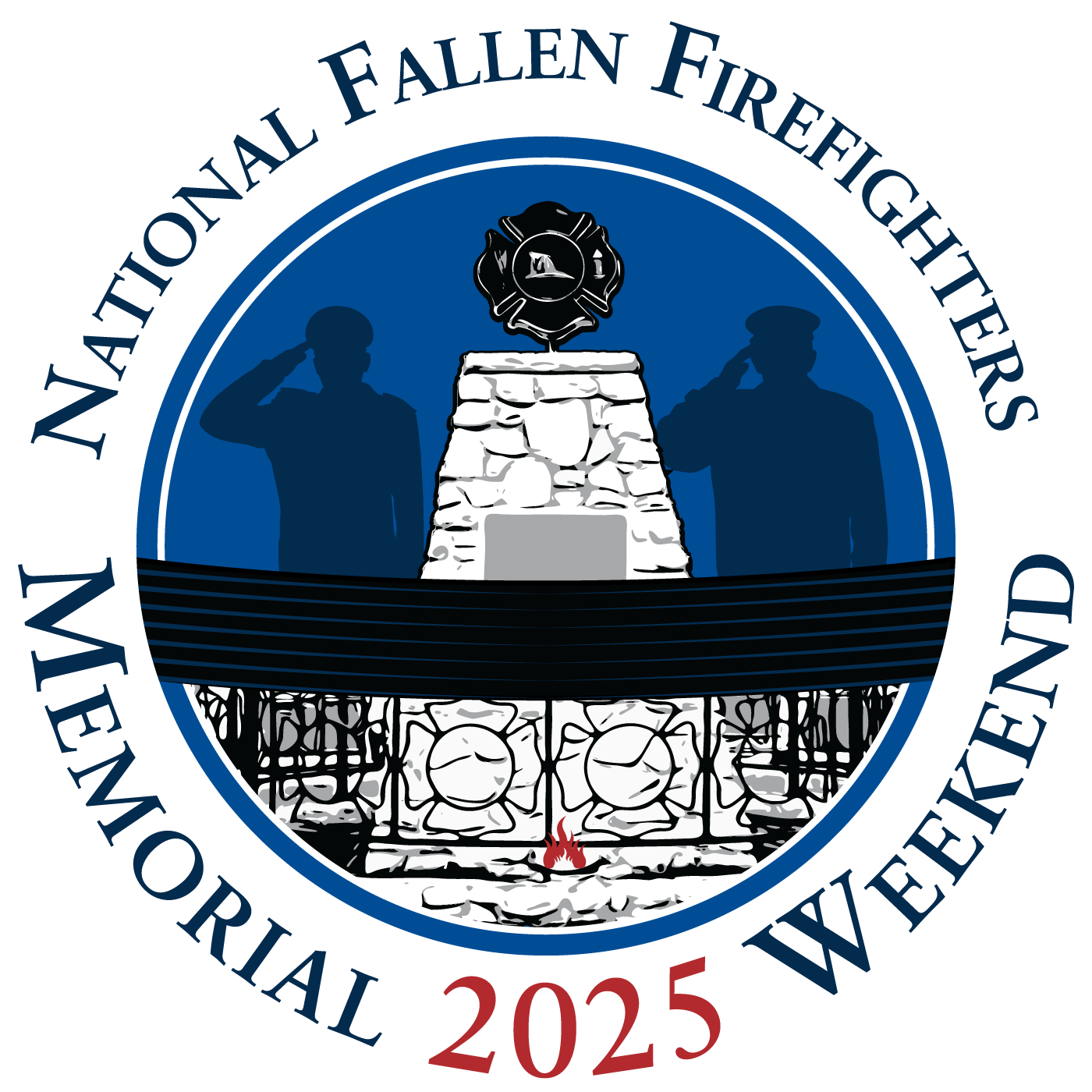 2025 National Fallen Firefighters Memorial Weekend