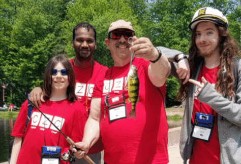 Volunteer at Grief Camp for Kids & Teens