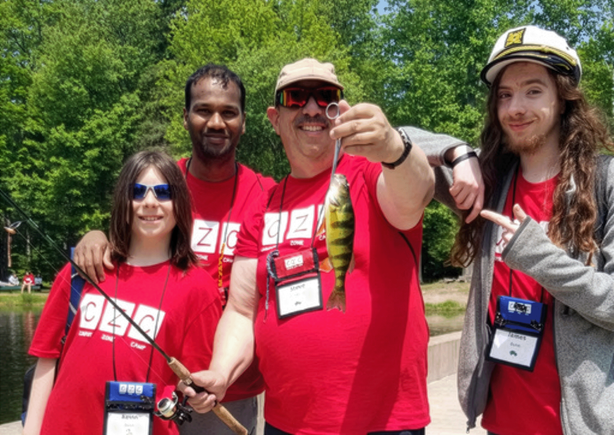 Volunteer at Grief Camp for Kids & Teens