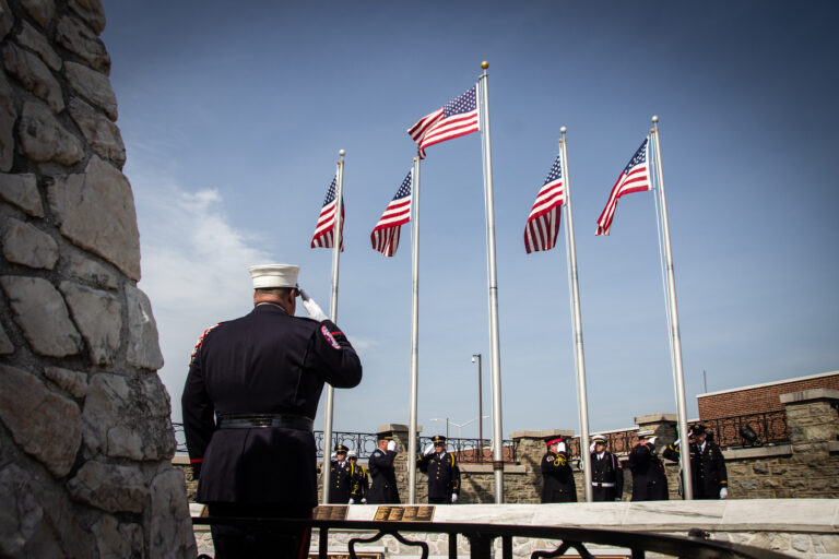 2025 Flag Raising