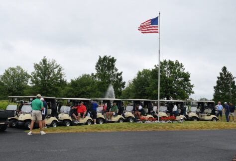 Southeastern Pennsylvania Firefighters Open