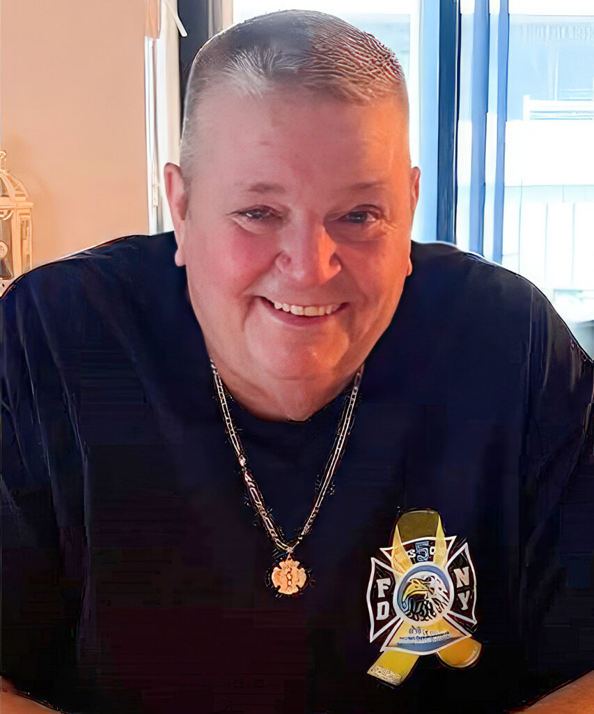 John F. Connolly Sr.
