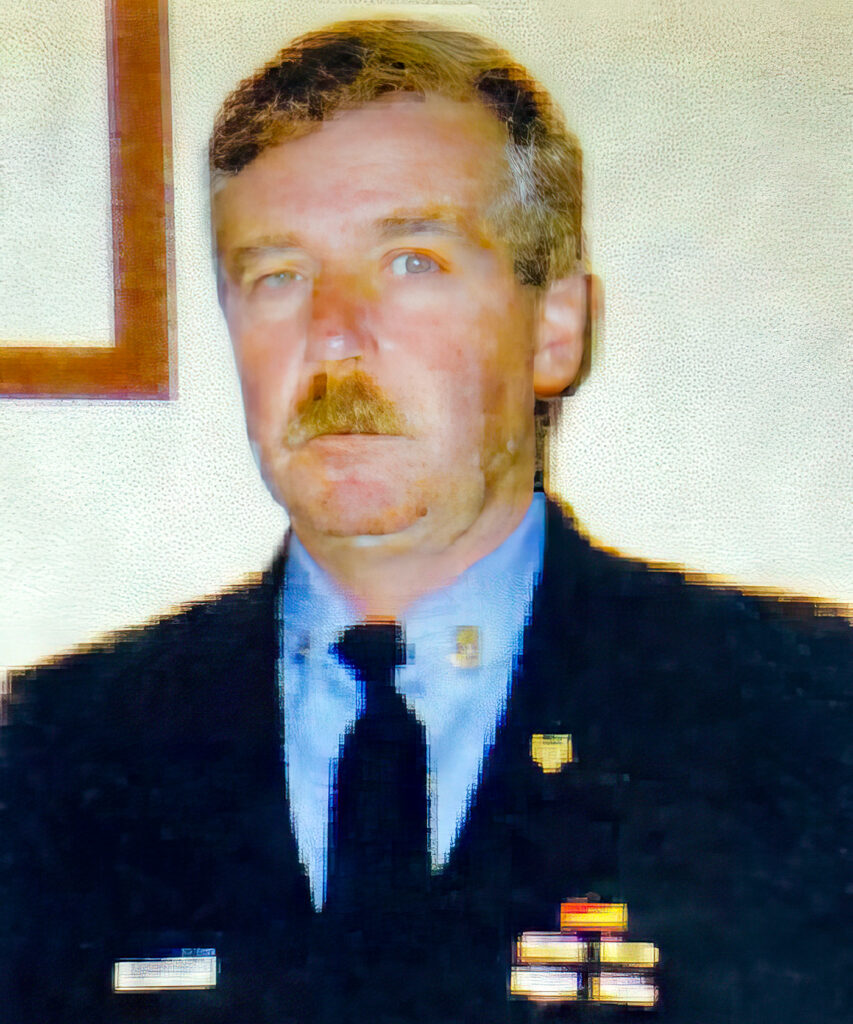John B. O'Brien