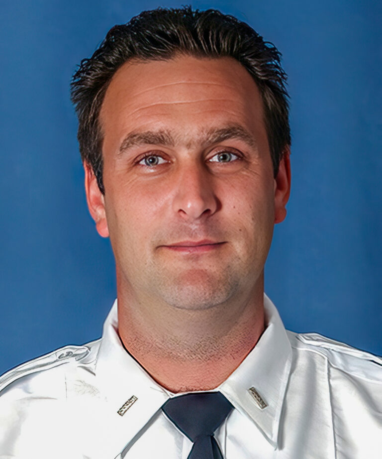 Joseph R. Stach Jr. - National Fallen Firefighters Foundation
