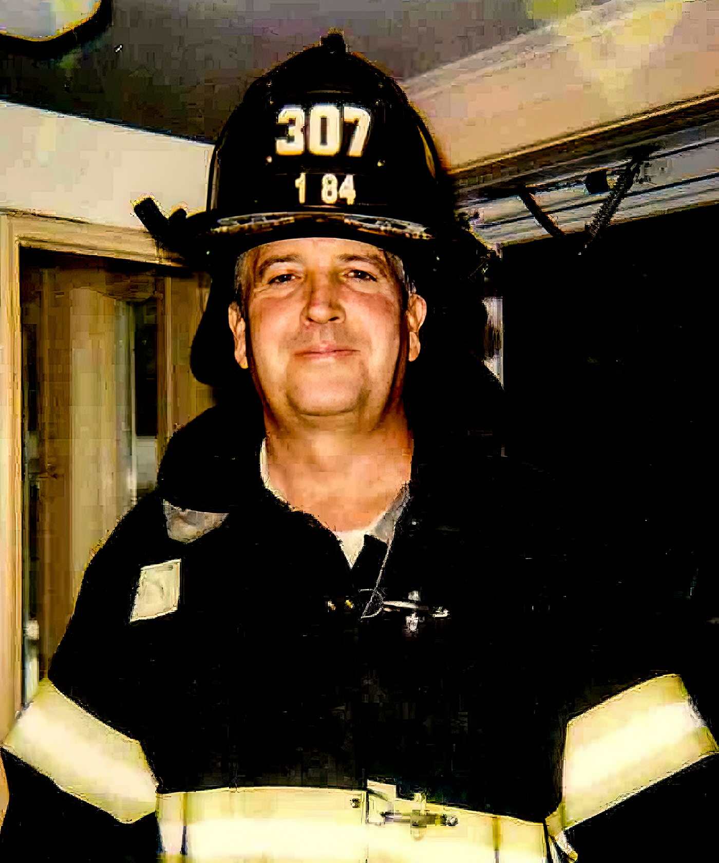 Richard C. Toshack - National Fallen Firefighters Foundation