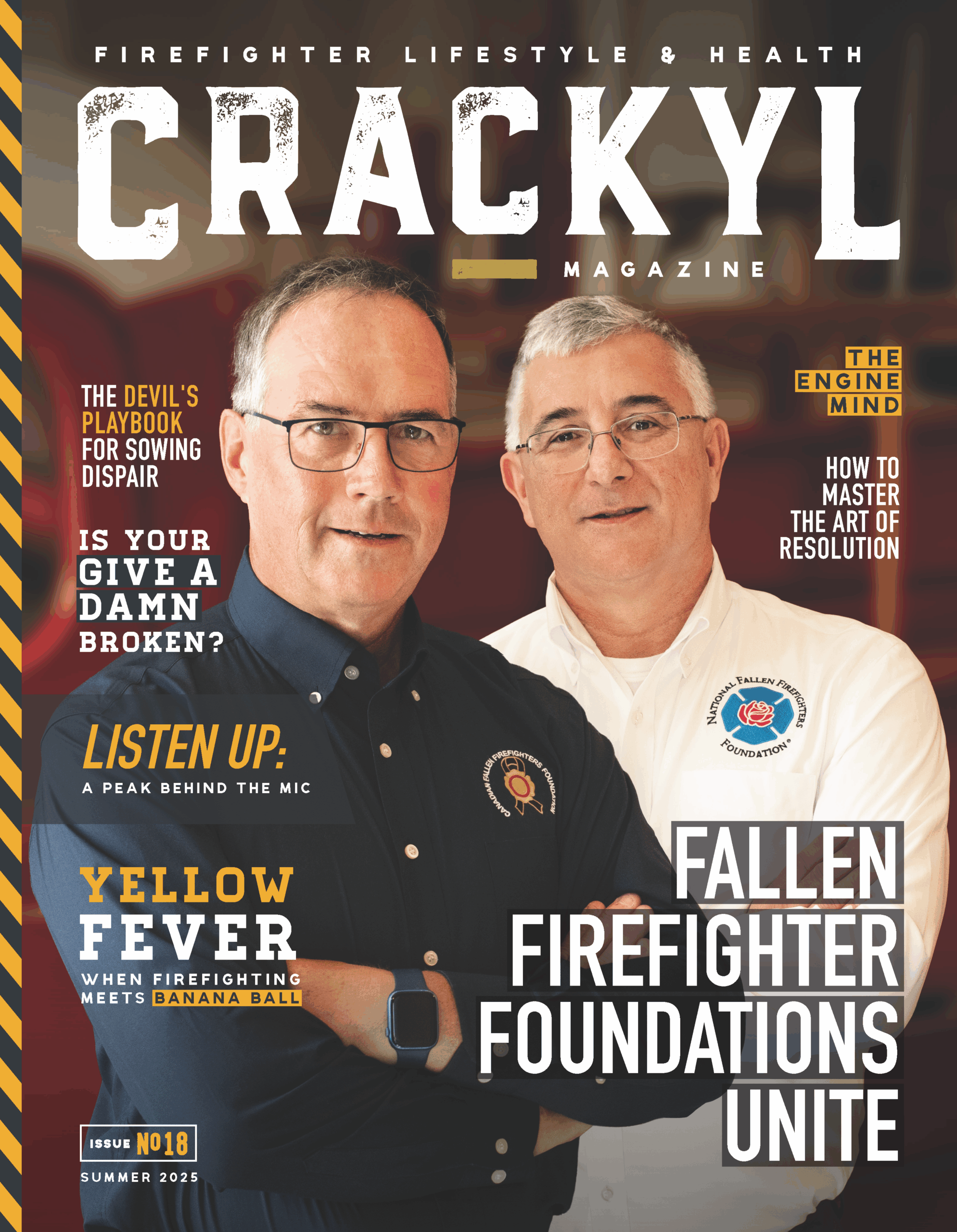CRACKYL Summer 2025 Edition